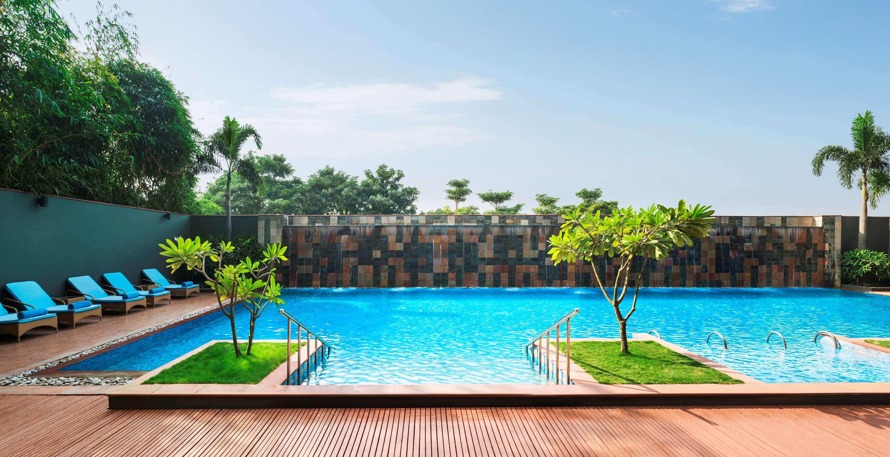 Le Meridien Nagpur Exterior photo