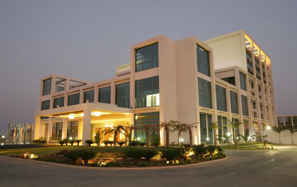 Le Meridien Nagpur Exterior photo