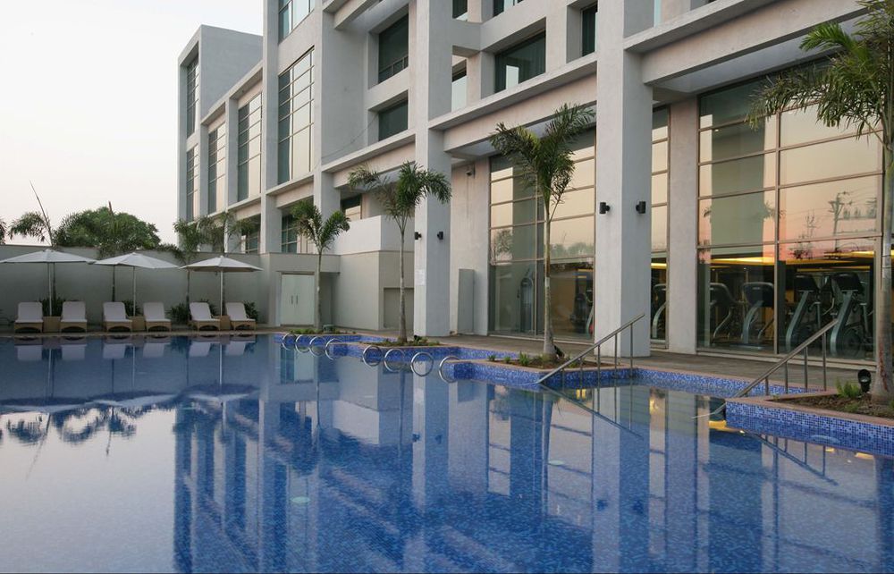 Le Meridien Nagpur Facilities photo