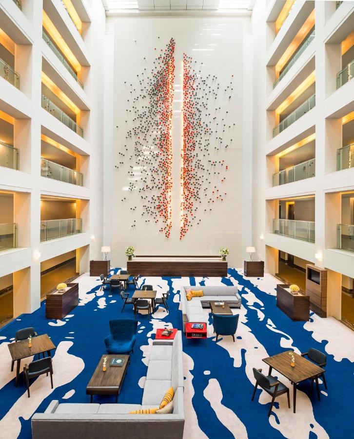 Le Meridien Nagpur Exterior photo