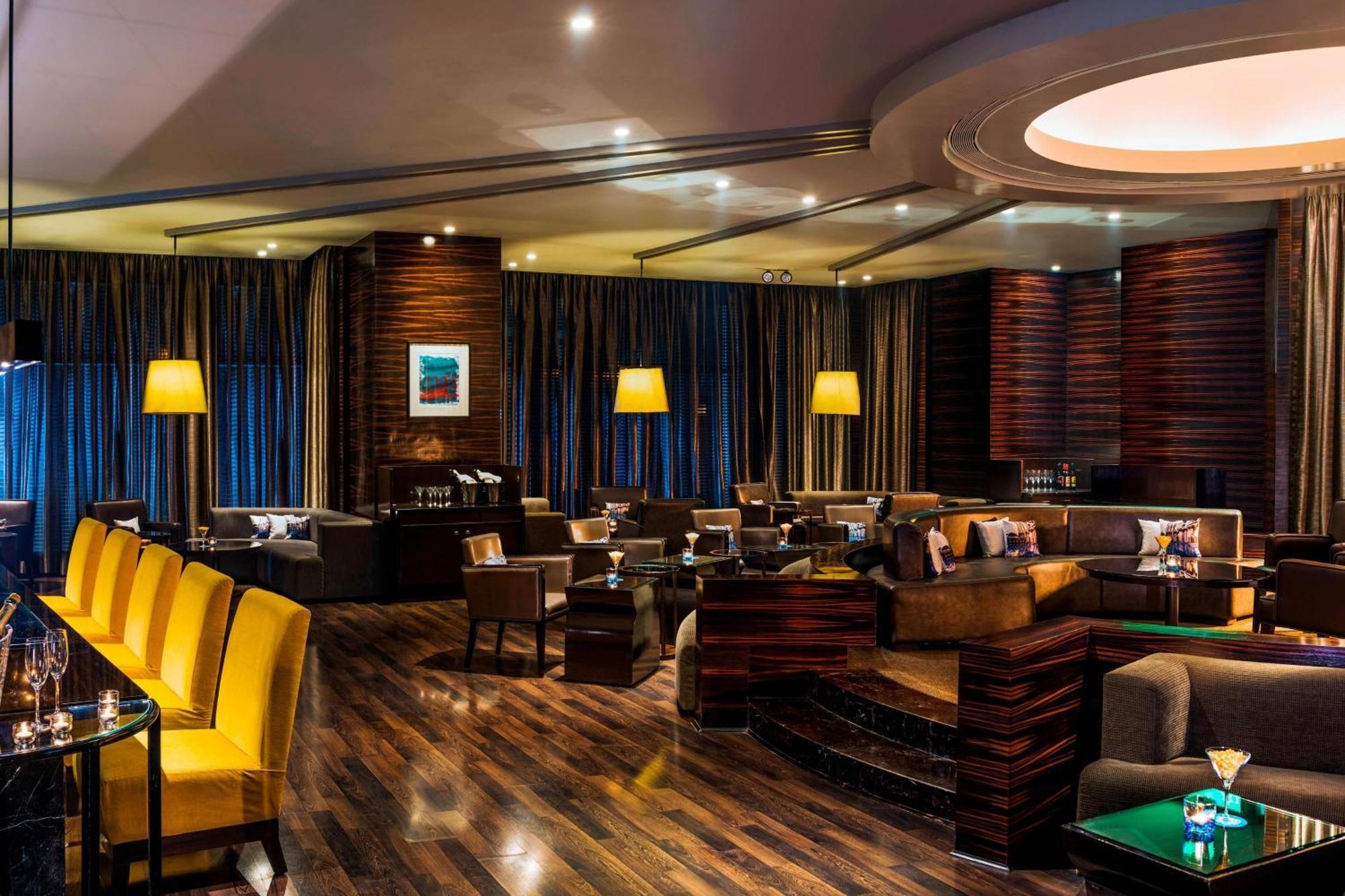 Le Meridien Nagpur Exterior photo