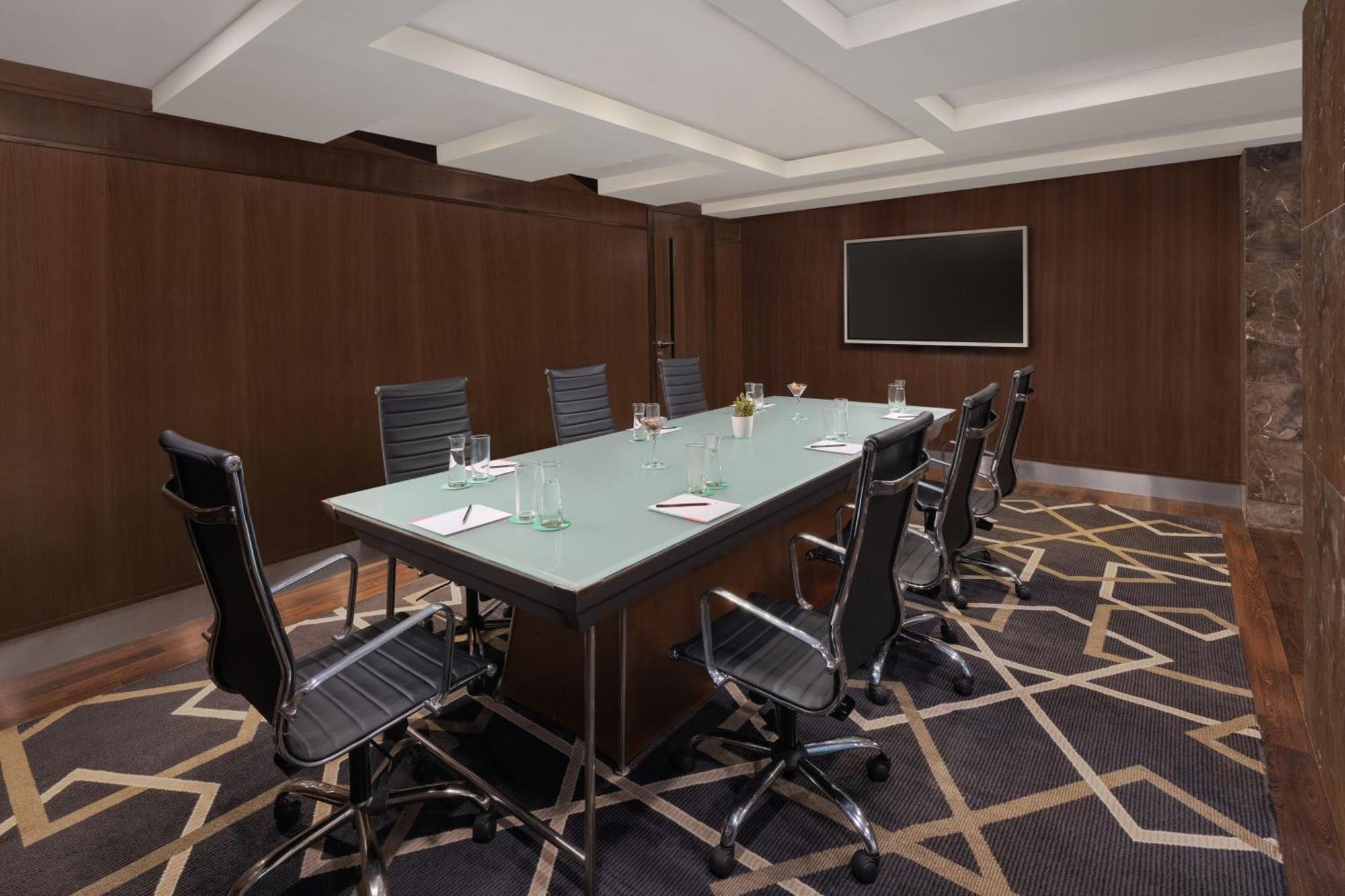 Le Meridien Nagpur Exterior photo