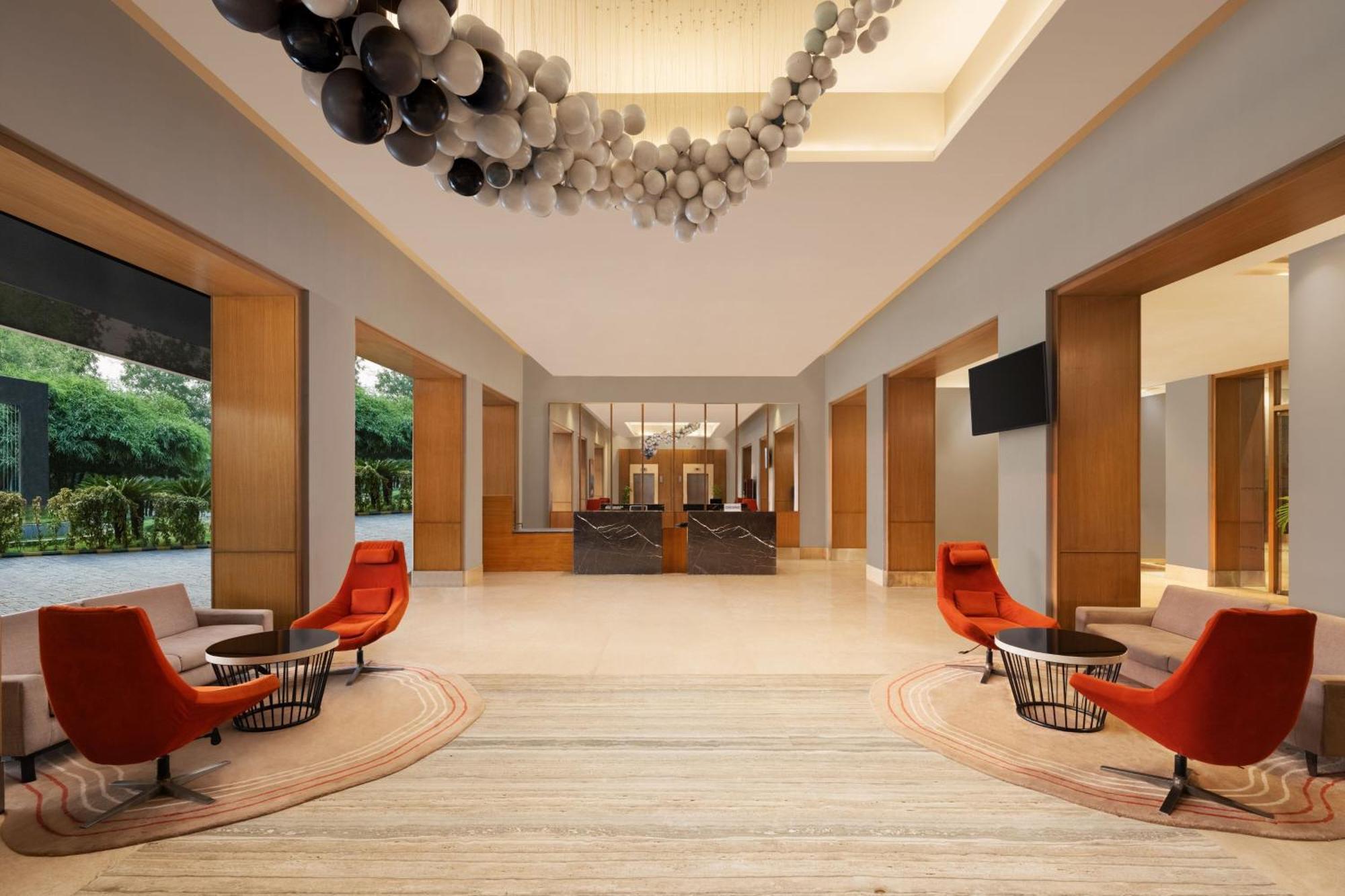 Le Meridien Nagpur Exterior photo