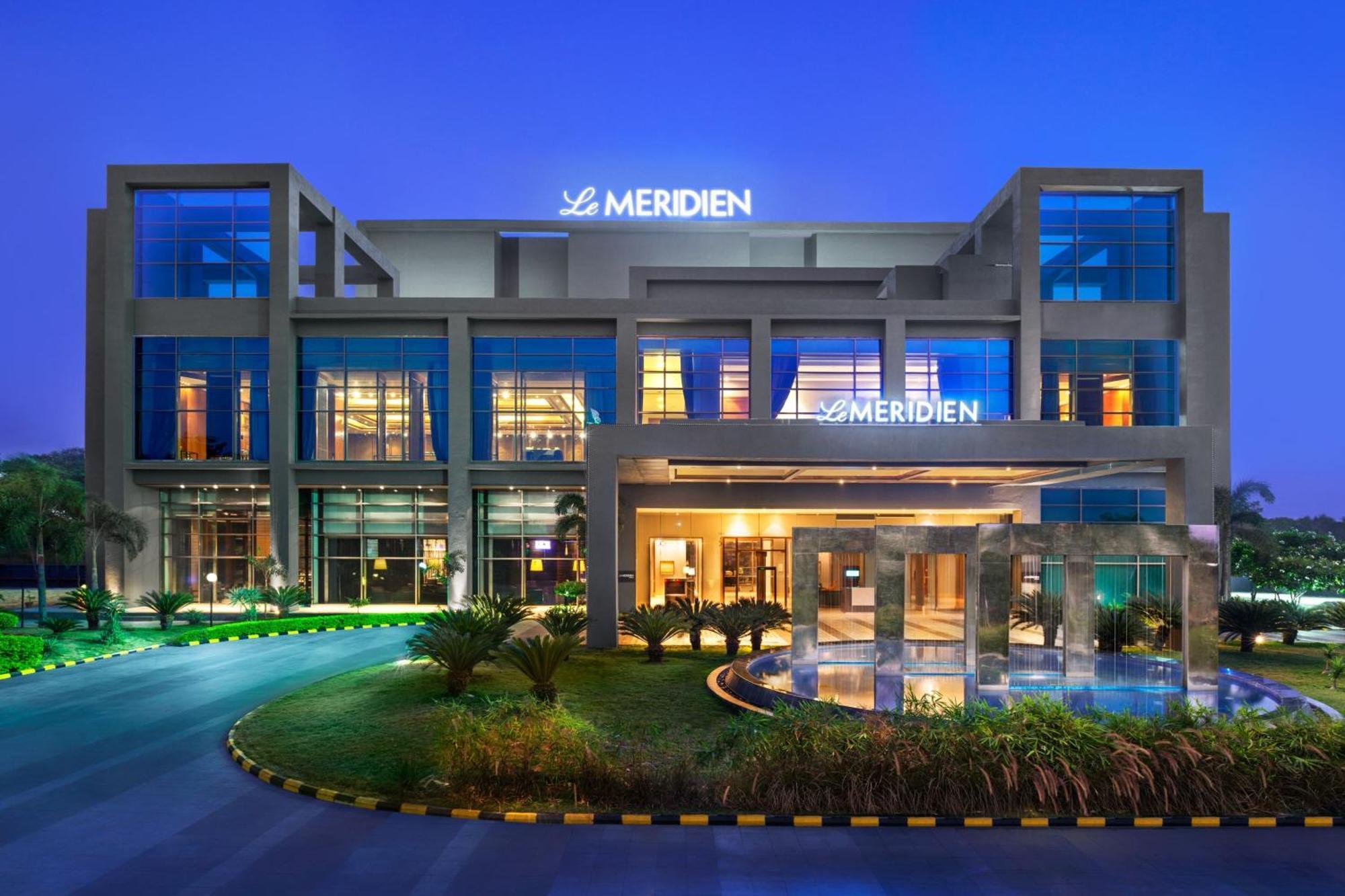 Le Meridien Nagpur Exterior photo