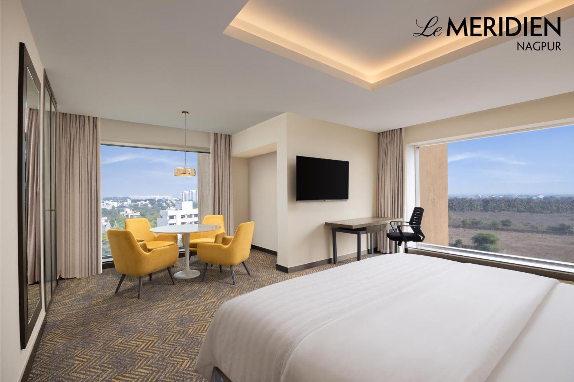 Le Meridien Nagpur Exterior photo