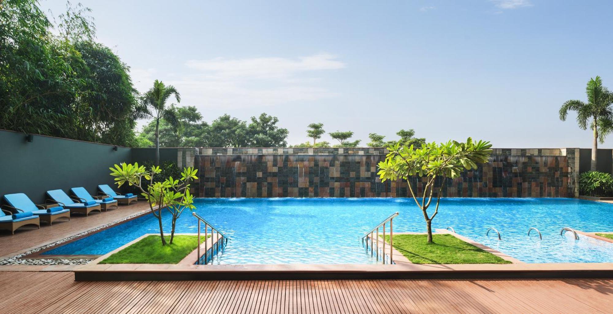 Le Meridien Nagpur Exterior photo