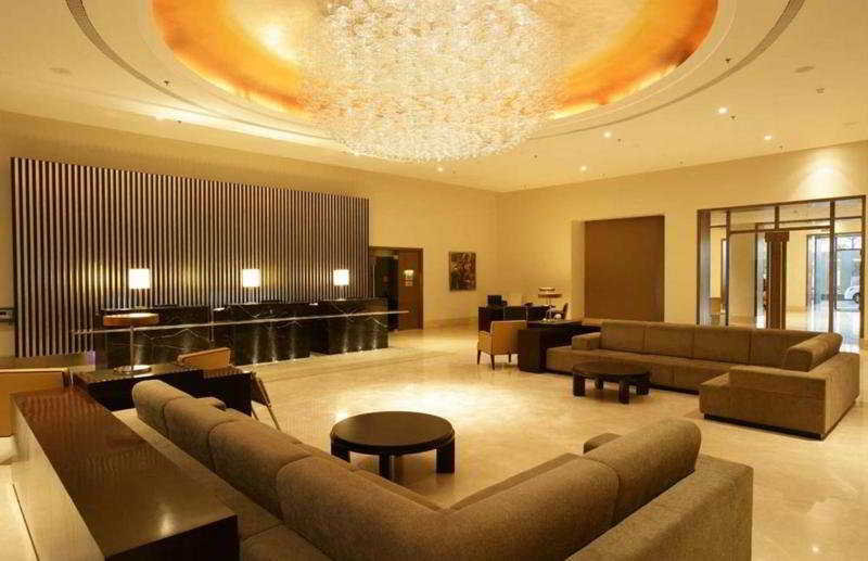 Le Meridien Nagpur Exterior photo