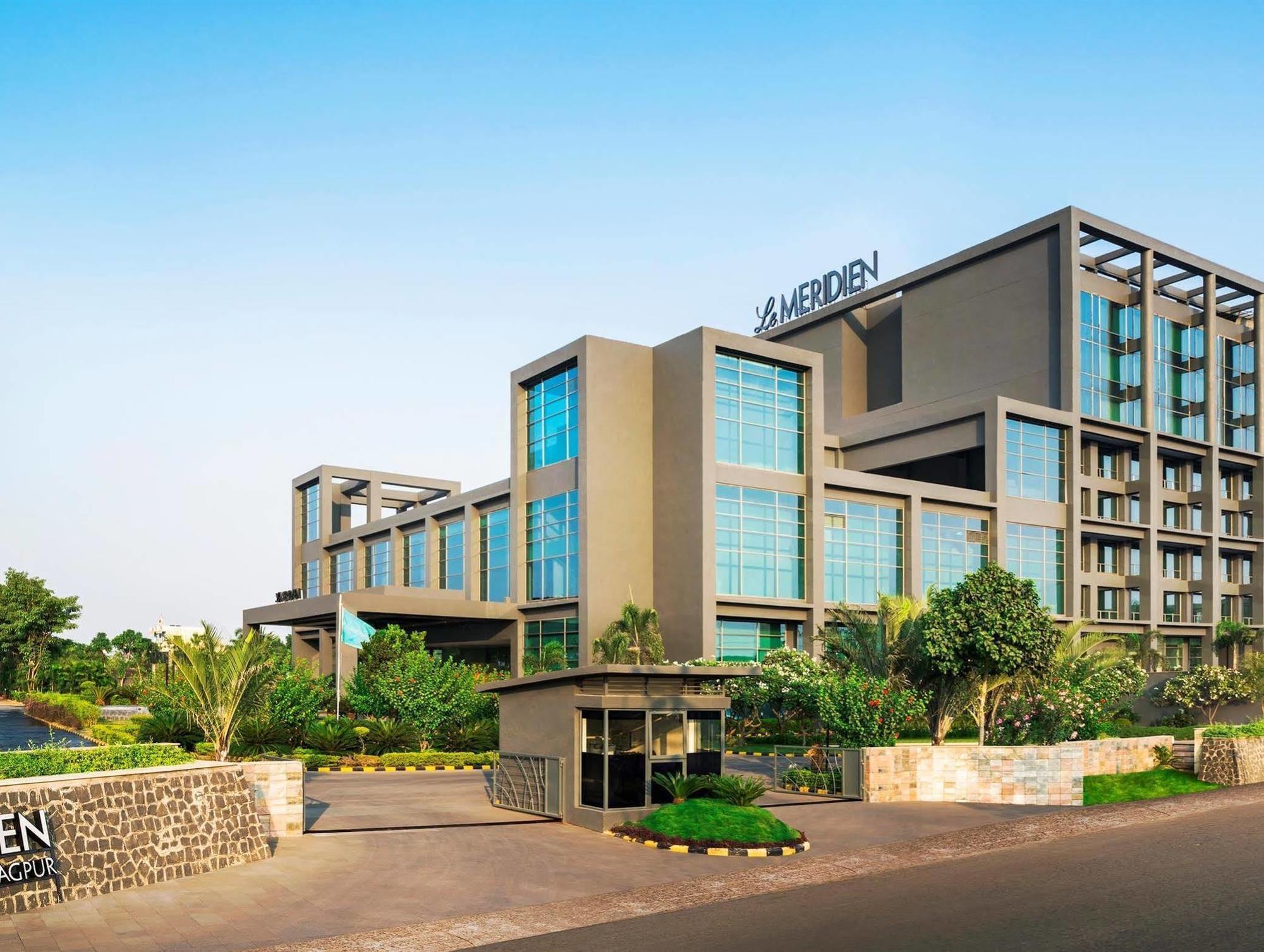 Le Meridien Nagpur Exterior photo