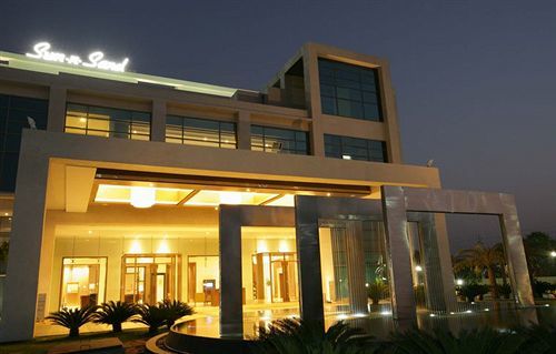 Le Meridien Nagpur Exterior photo
