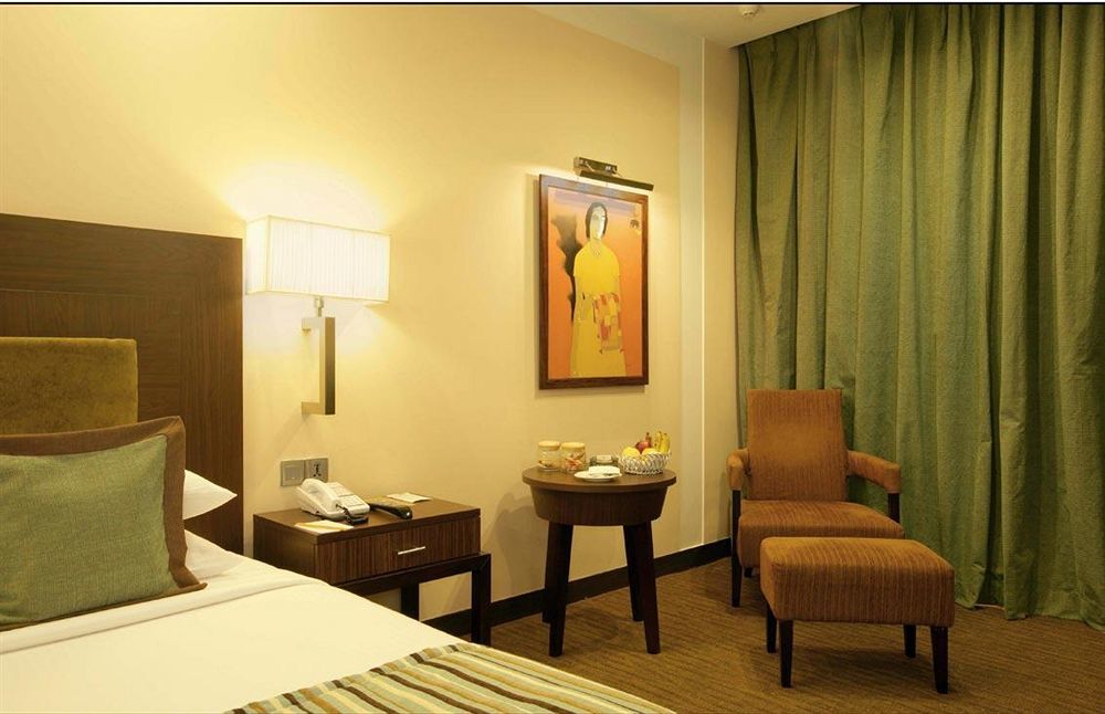 Le Meridien Nagpur Exterior photo